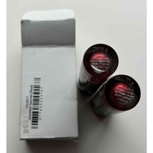 Black Radiance Beauty Metalicious Lip Sculptor 1310017 Jeweled Garnet Lot of 2